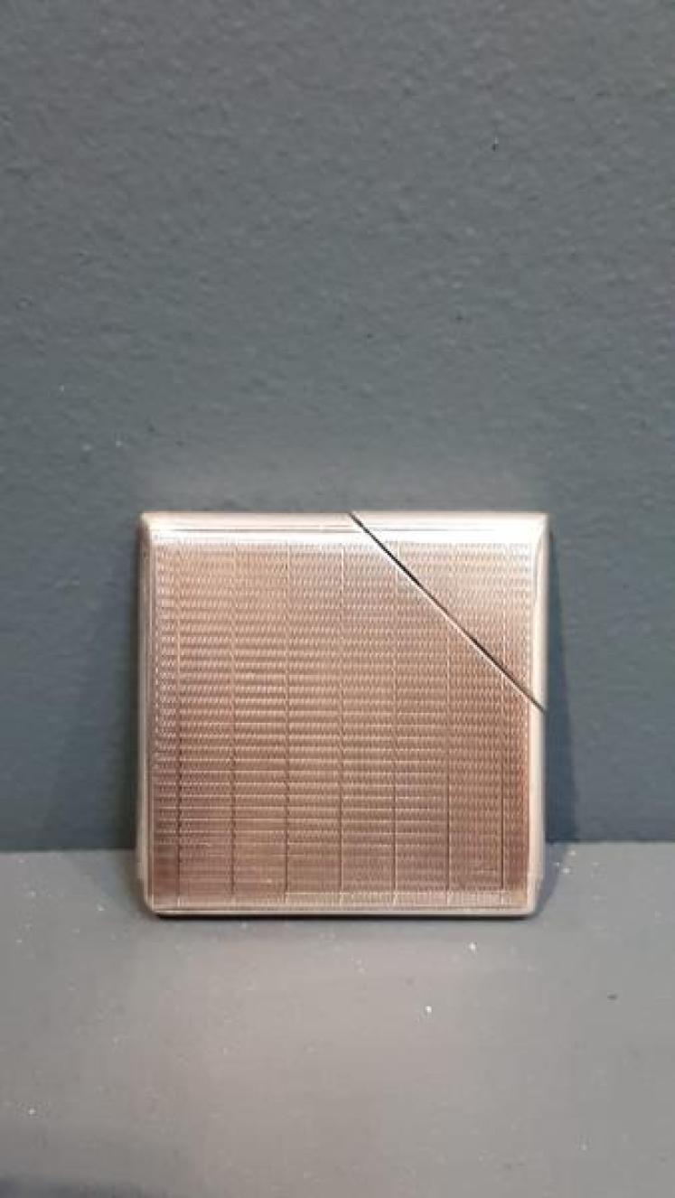 George V Silver Tinder Box - Image 5