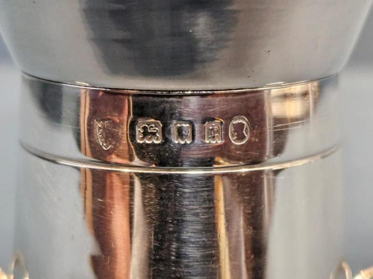 Silver Milk Churn Pepper Grinder  - Image 5