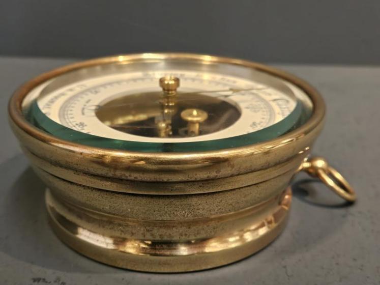 Edwardian US Signal Service Barometer  - Image 2