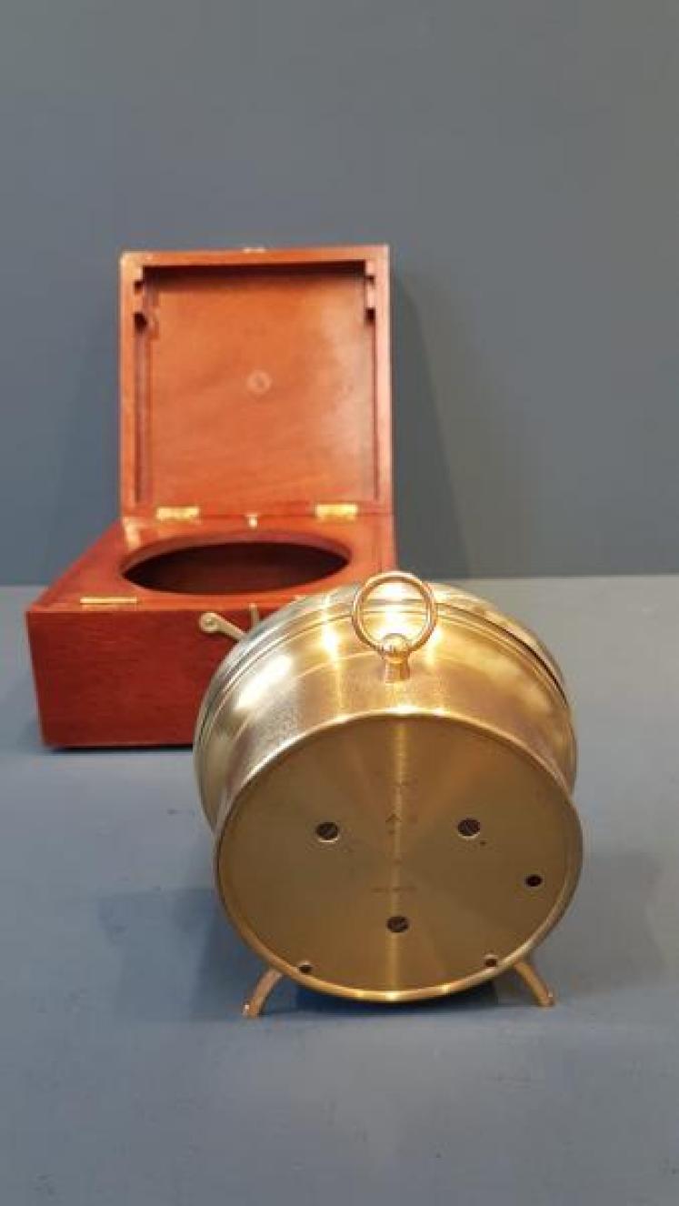 Short & Mason Military Presentation Barometer - Image 5
