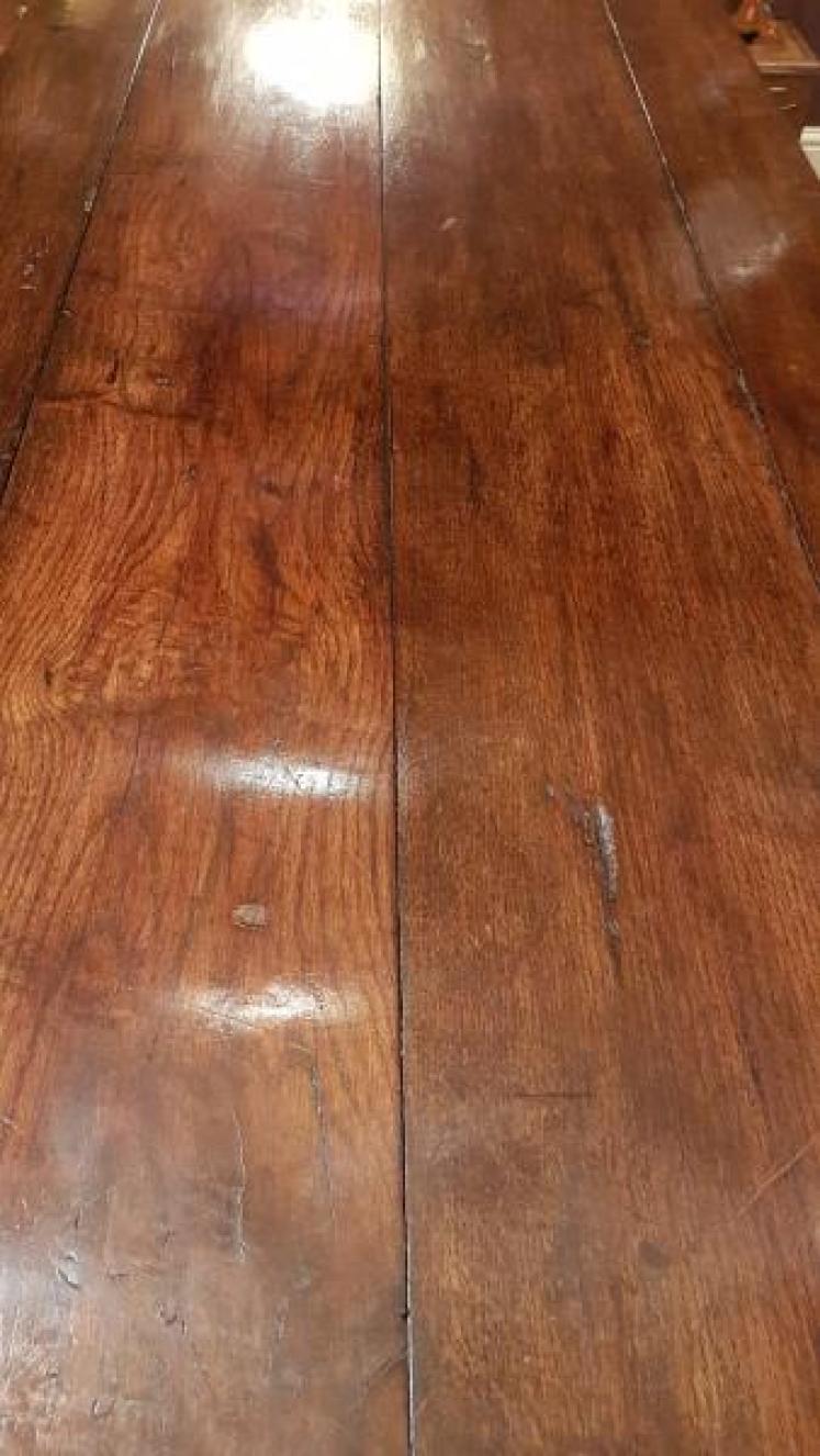 Early Period Oak 10 Seater Refectory Table c.1690  - Image 5