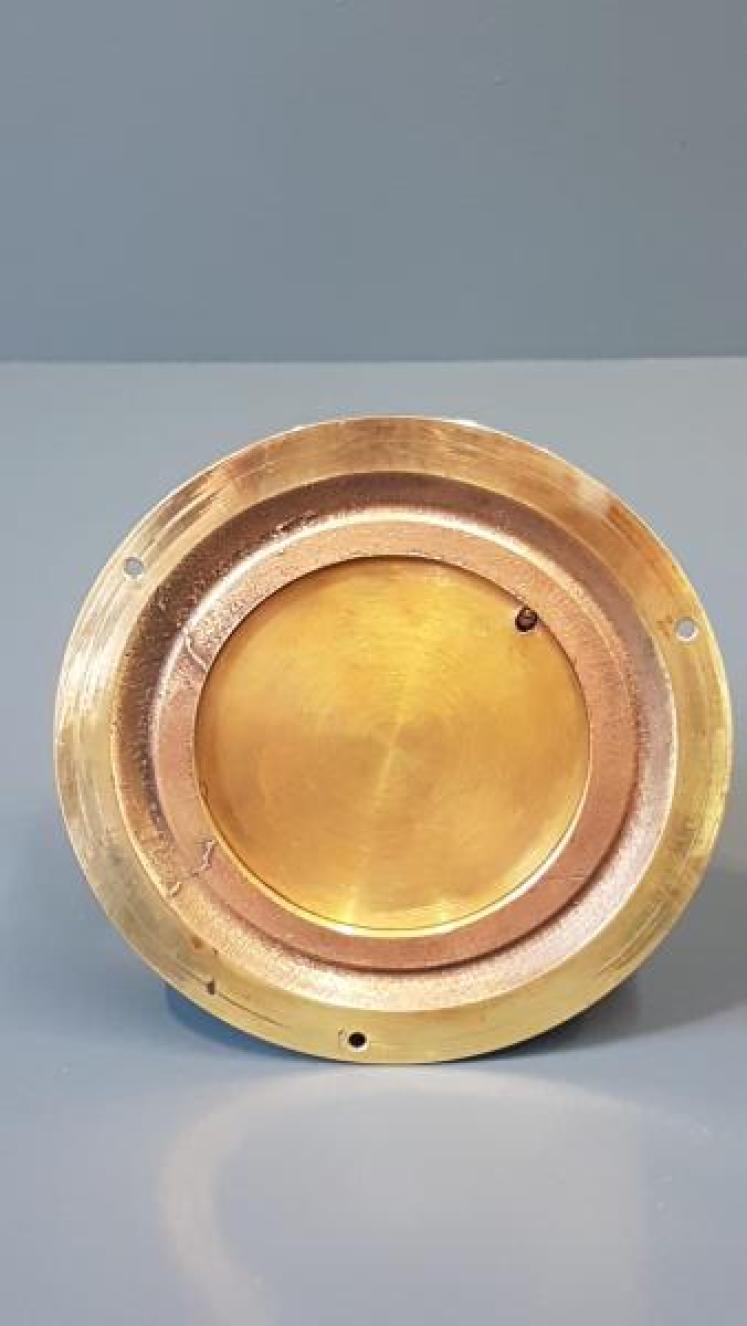 Victorian Marine Bulk Head Barometer - Image 6