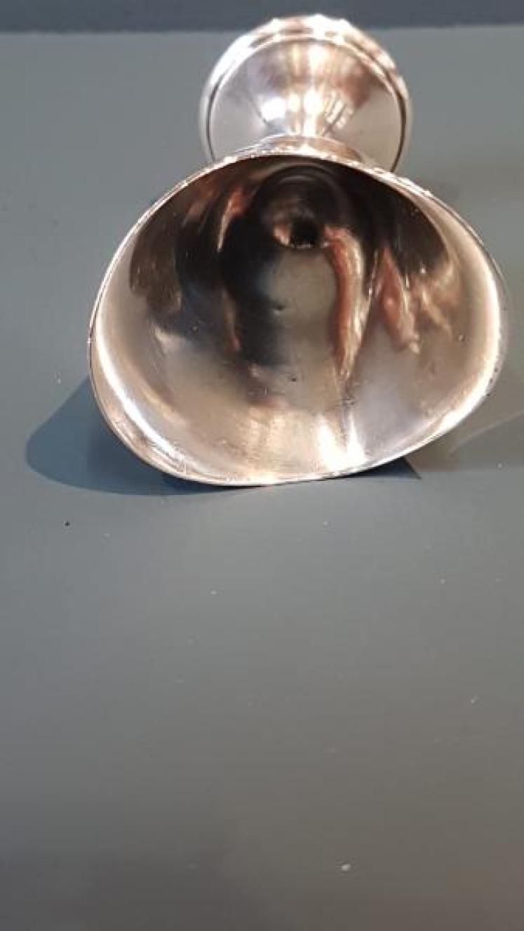 George V Silver Eye Bath  - Image 2