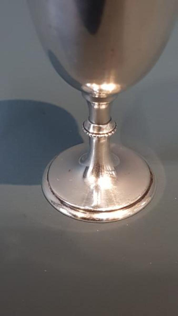George V Silver Eye Bath  - Image 3