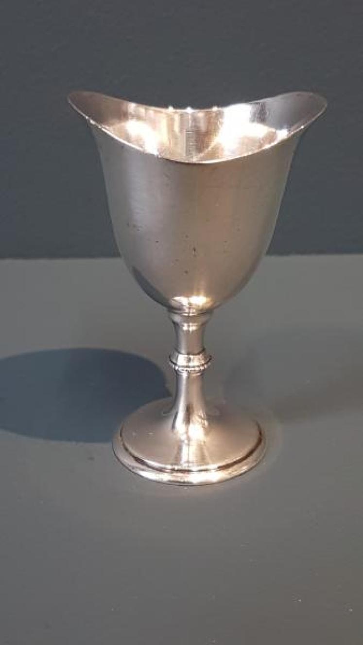 George V Silver Eye Bath  - Image 6
