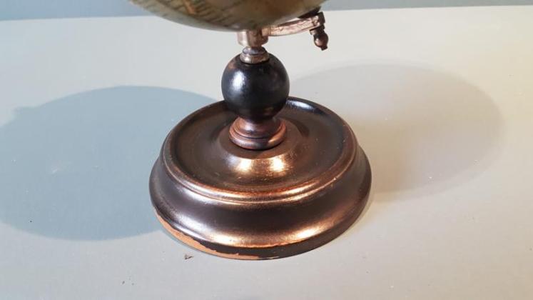 1930's Philips 6" Terrestrial Globe - Image 4