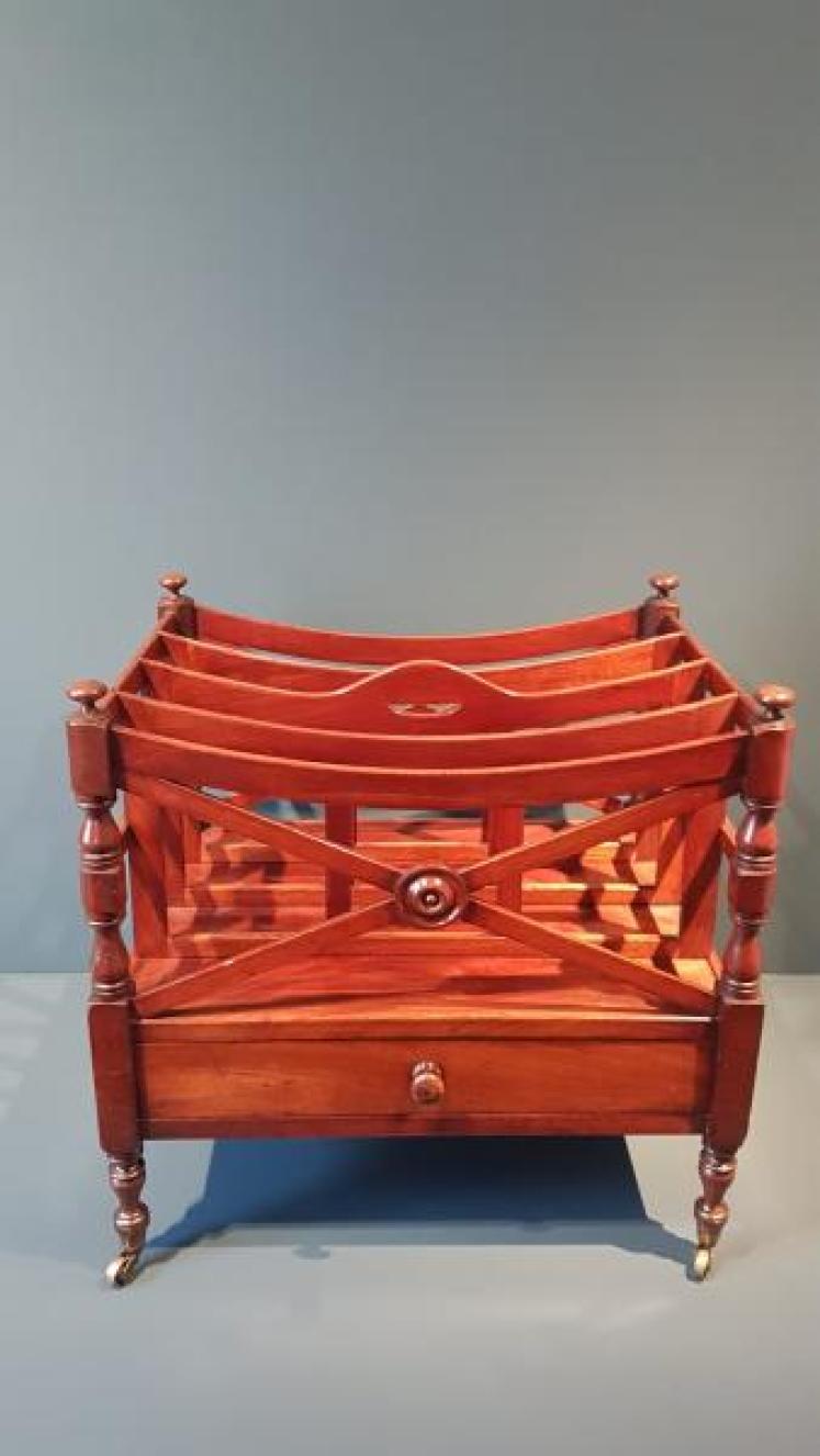 Immaculate Regency Mahogany Canterbury  - Image 7