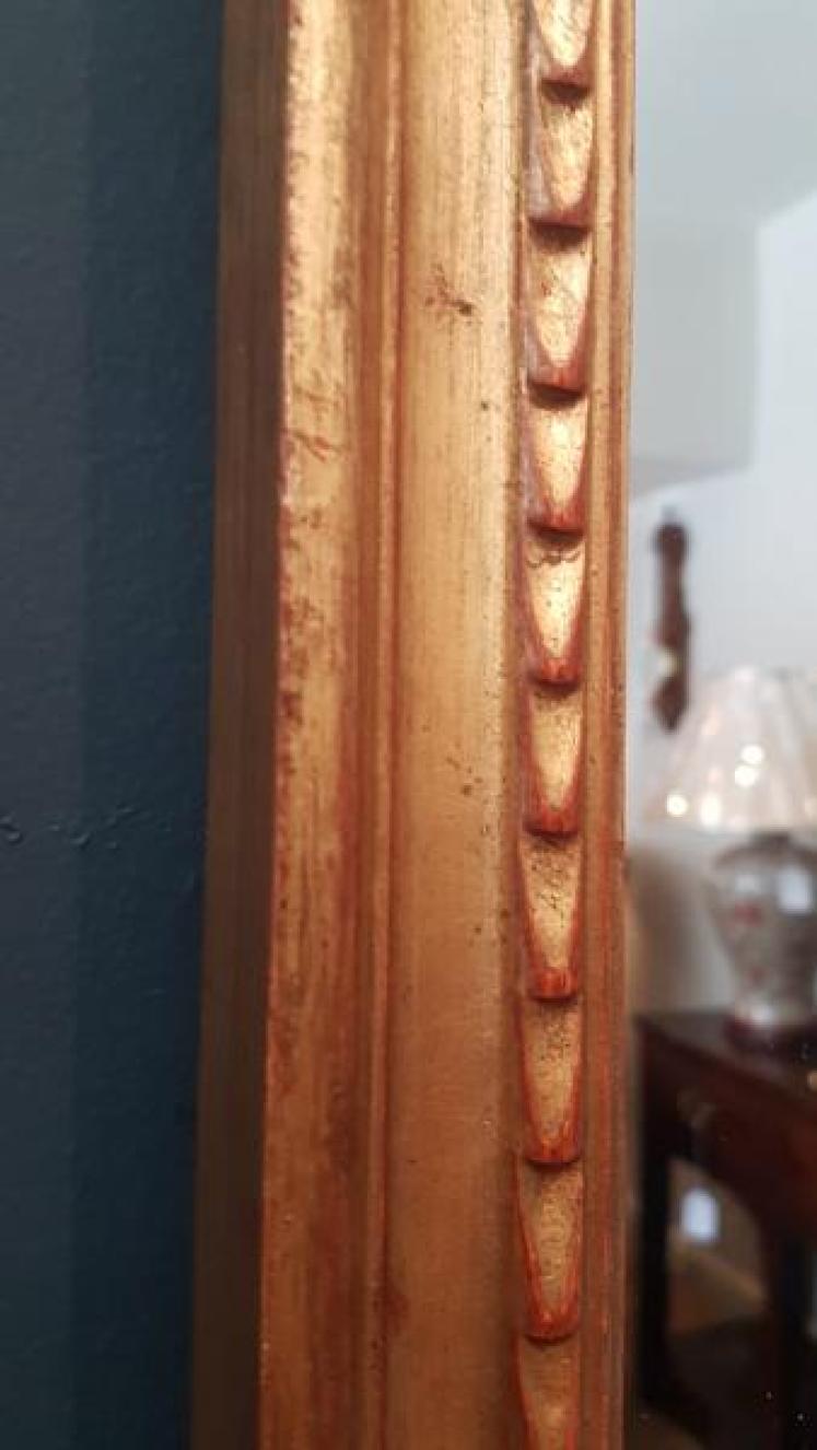 Superb Edwardian Gilt Mirror - Image 3