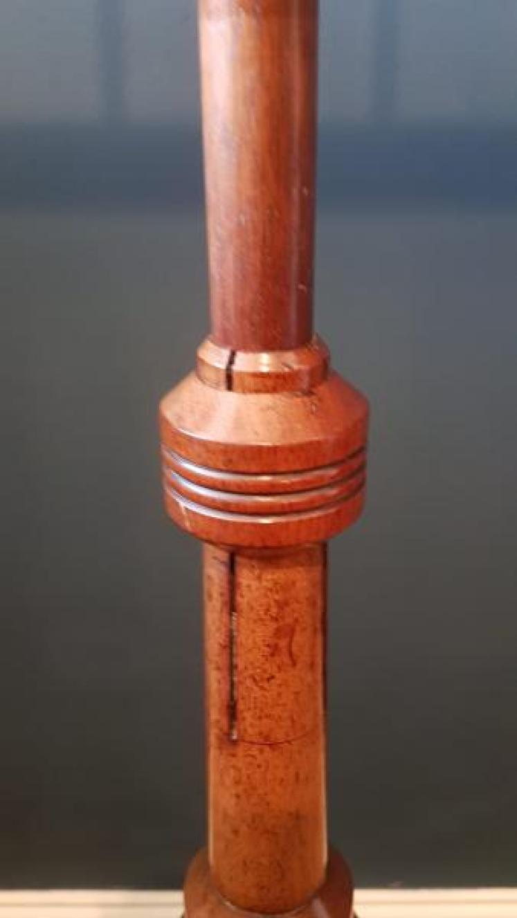 Victorian Wheeldons Patent Music Stand - Image 5