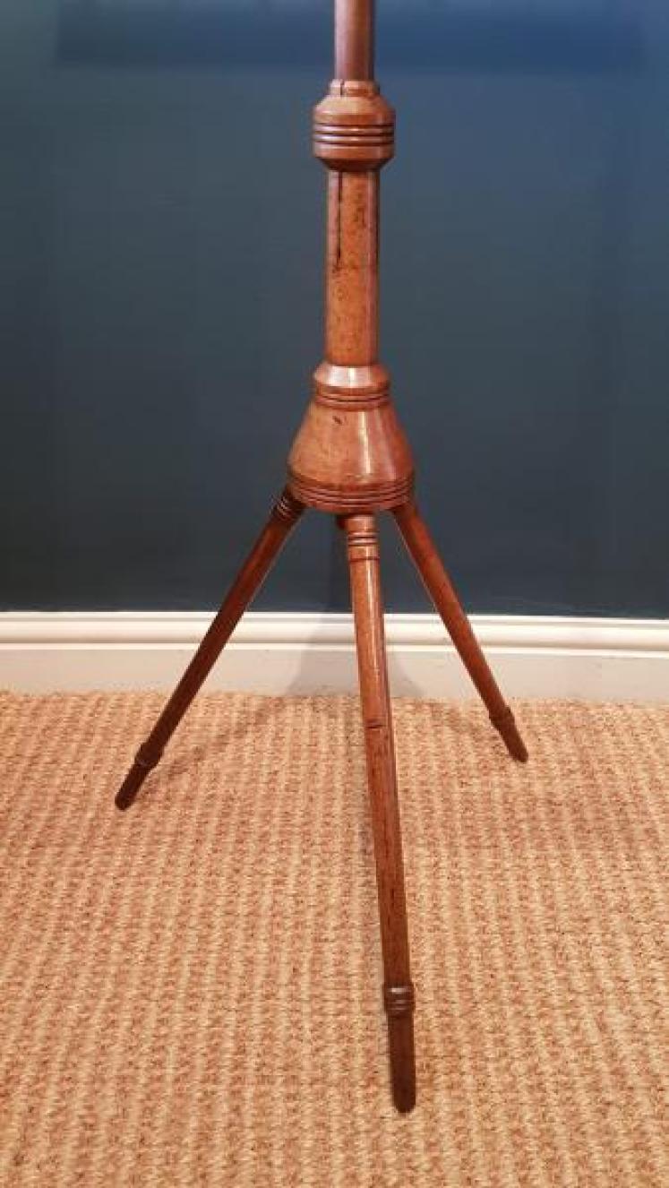 Victorian Wheeldons Patent Music Stand - Image 6