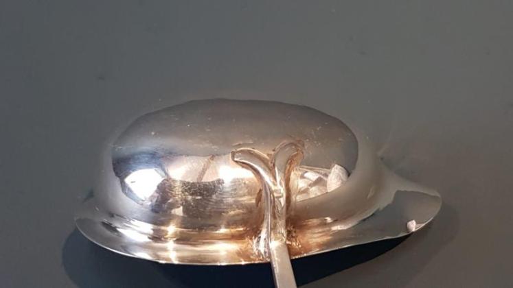 Silver Toddy Ladle - Image 2