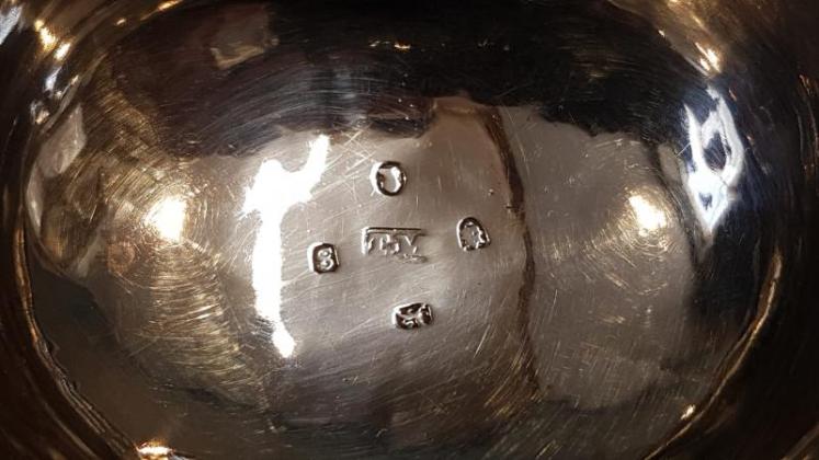 Silver Toddy Ladle - Image 4