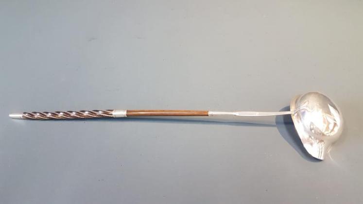 Silver Toddy Ladle - Image 5