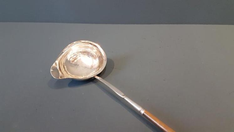 Silver Toddy Ladle - Image 6