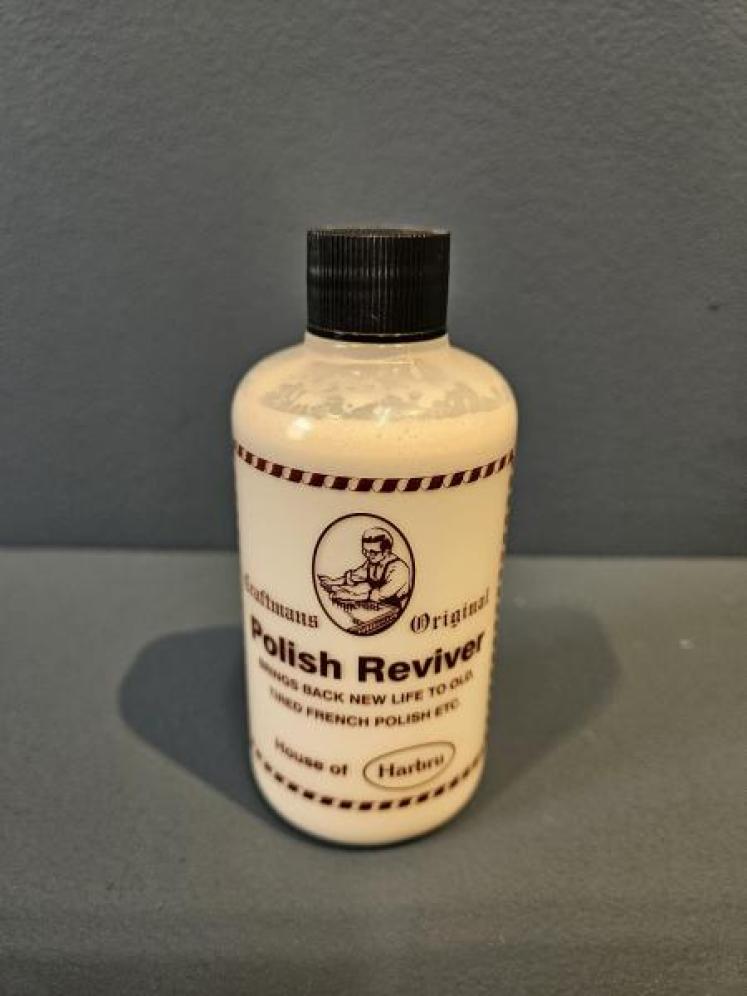 Craftmans Original Polish Reviver - Image 1