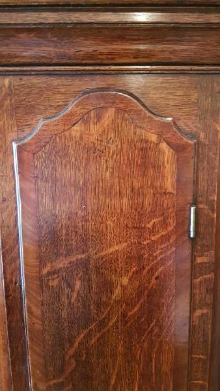 Superb George III Lawrence of Lancaster Longcase Clock - Image 4