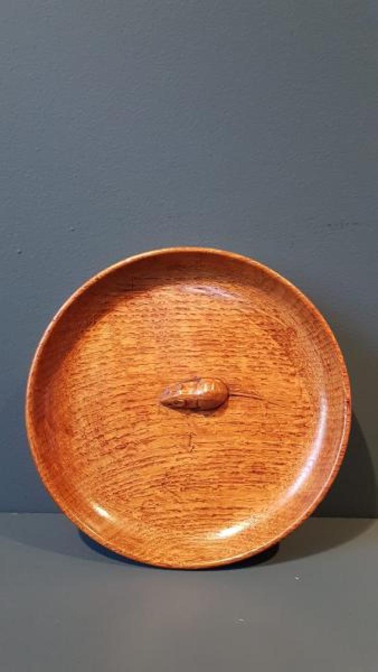 Early Mouseman Coin Tray - Image 4