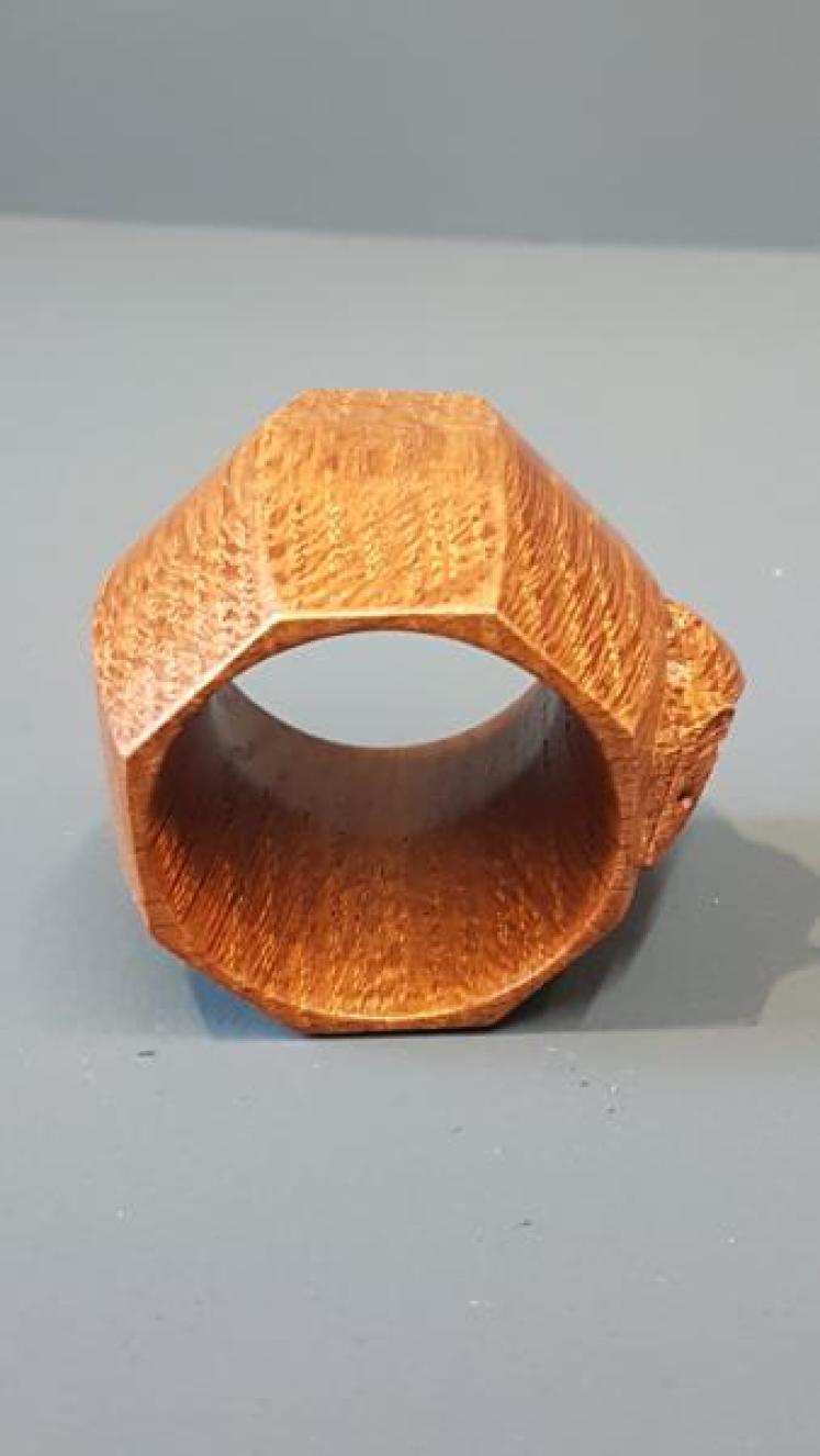 Set of 6 Mouseman Napkin Rings - Image 3