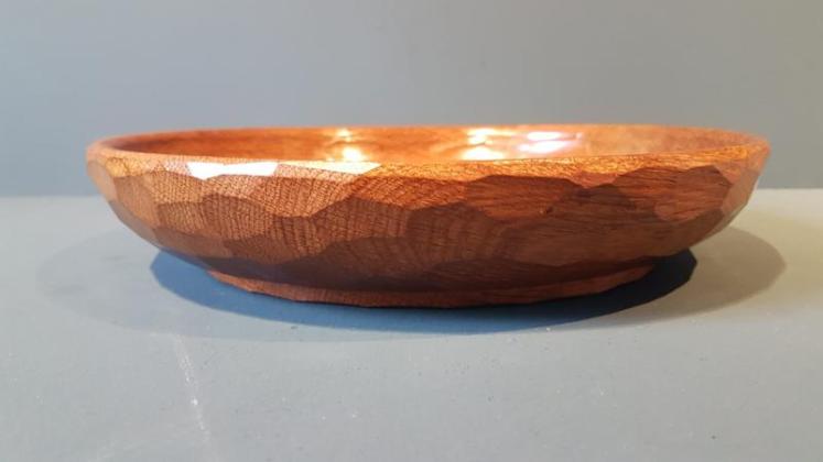 Superb 1950's Mouseman Shallow Bowl  - Image 6