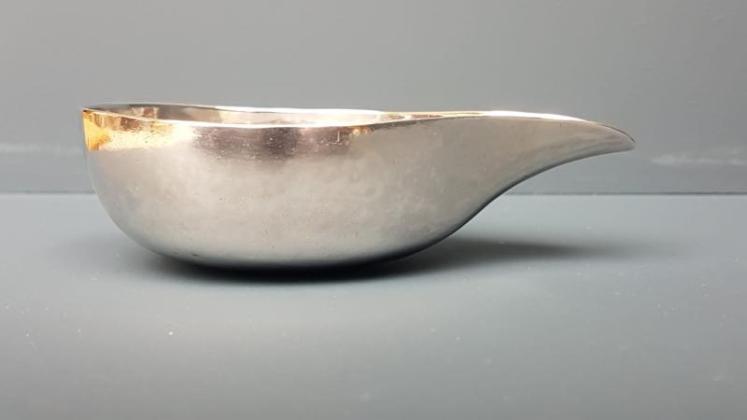 George II Silver Pap Boat - Image 4