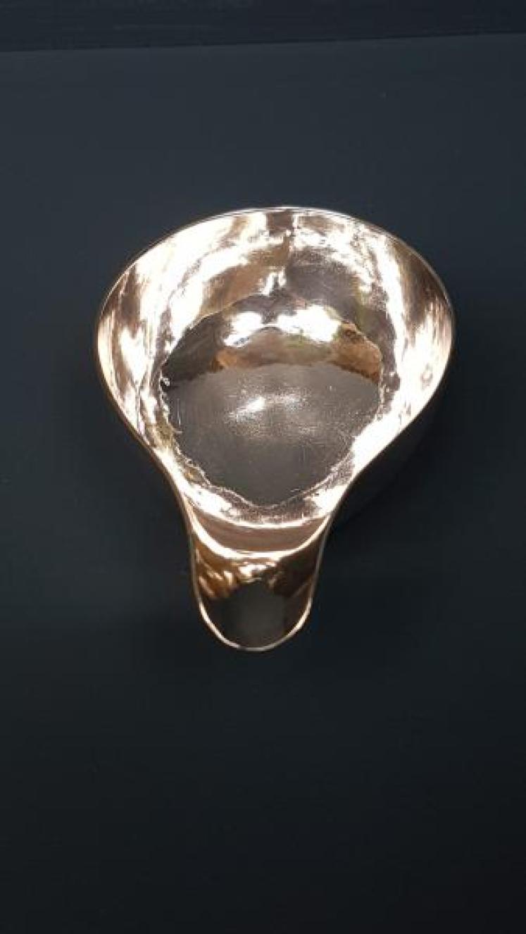 George II Silver Pap Boat - Image 6