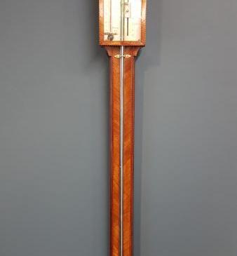 George III Stick Barometer