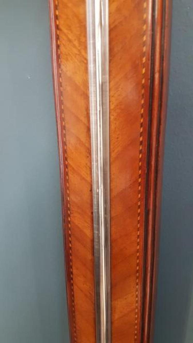 George III Stick Barometer - Image 5