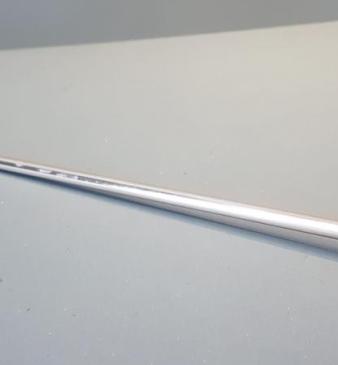 Unusual Sampson Mordan Silver Candle Dowser