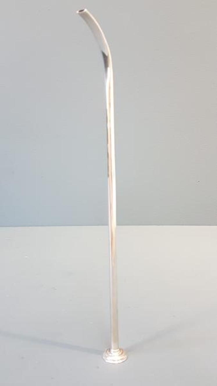 Unusual Sampson Mordan Silver Candle Dowser - Image 4