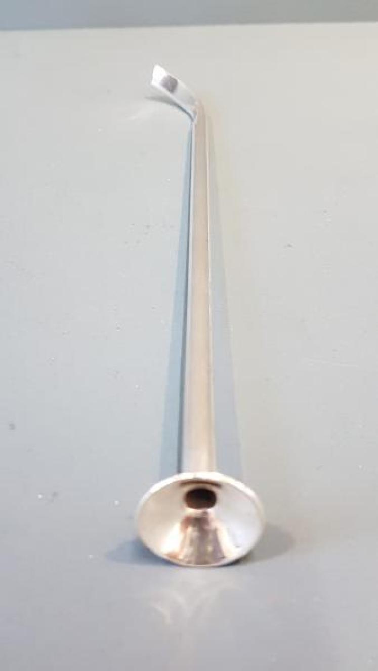 Unusual Sampson Mordan Silver Candle Dowser - Image 6