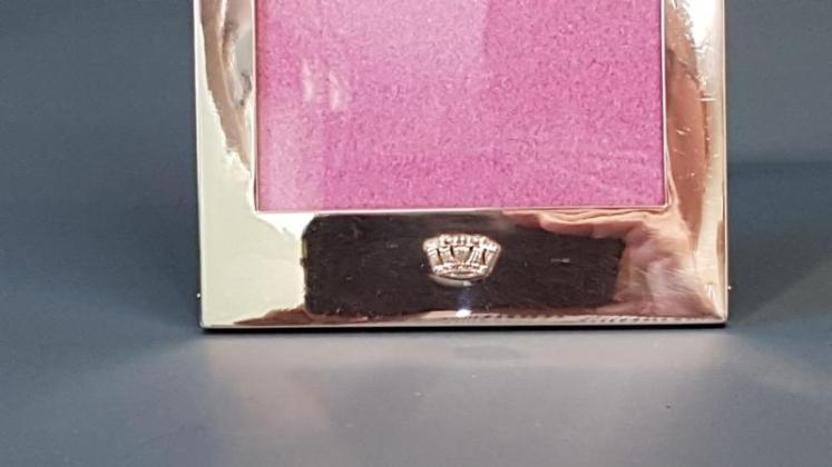 Fine Quality Edwardian Chester Silver Photo Frame - Image 2