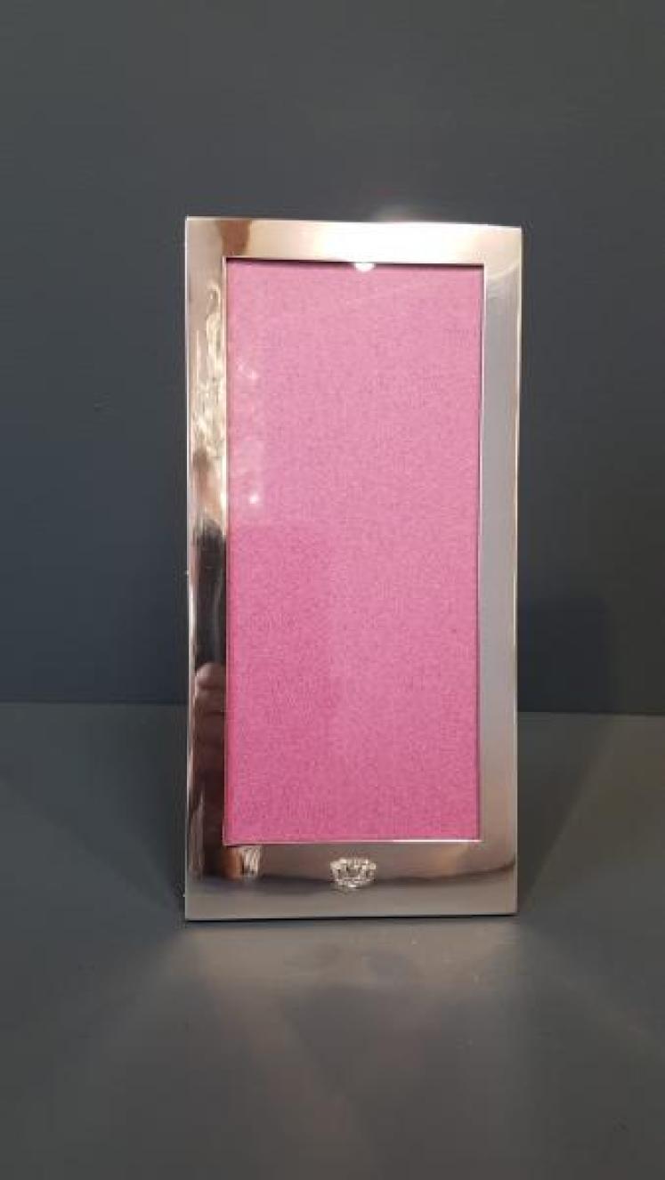 Fine Quality Edwardian Chester Silver Photo Frame - Image 7