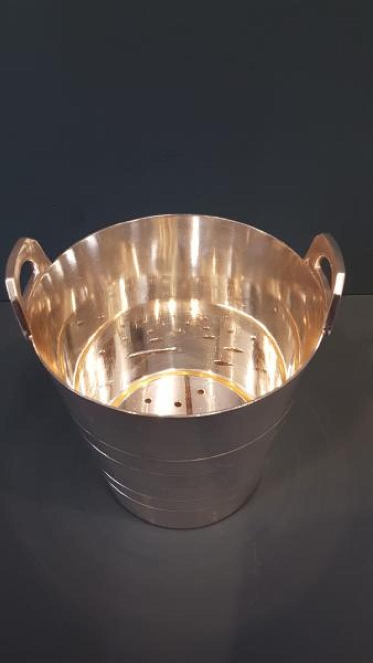 1930s Elkington Silver Plated Wine Cooler - Image 6