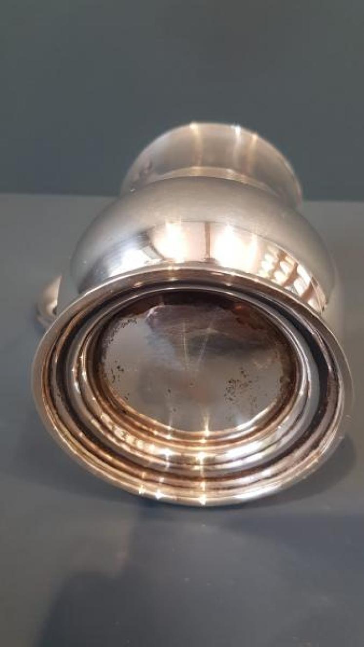 Glasgow Silver Mug  - Image 3
