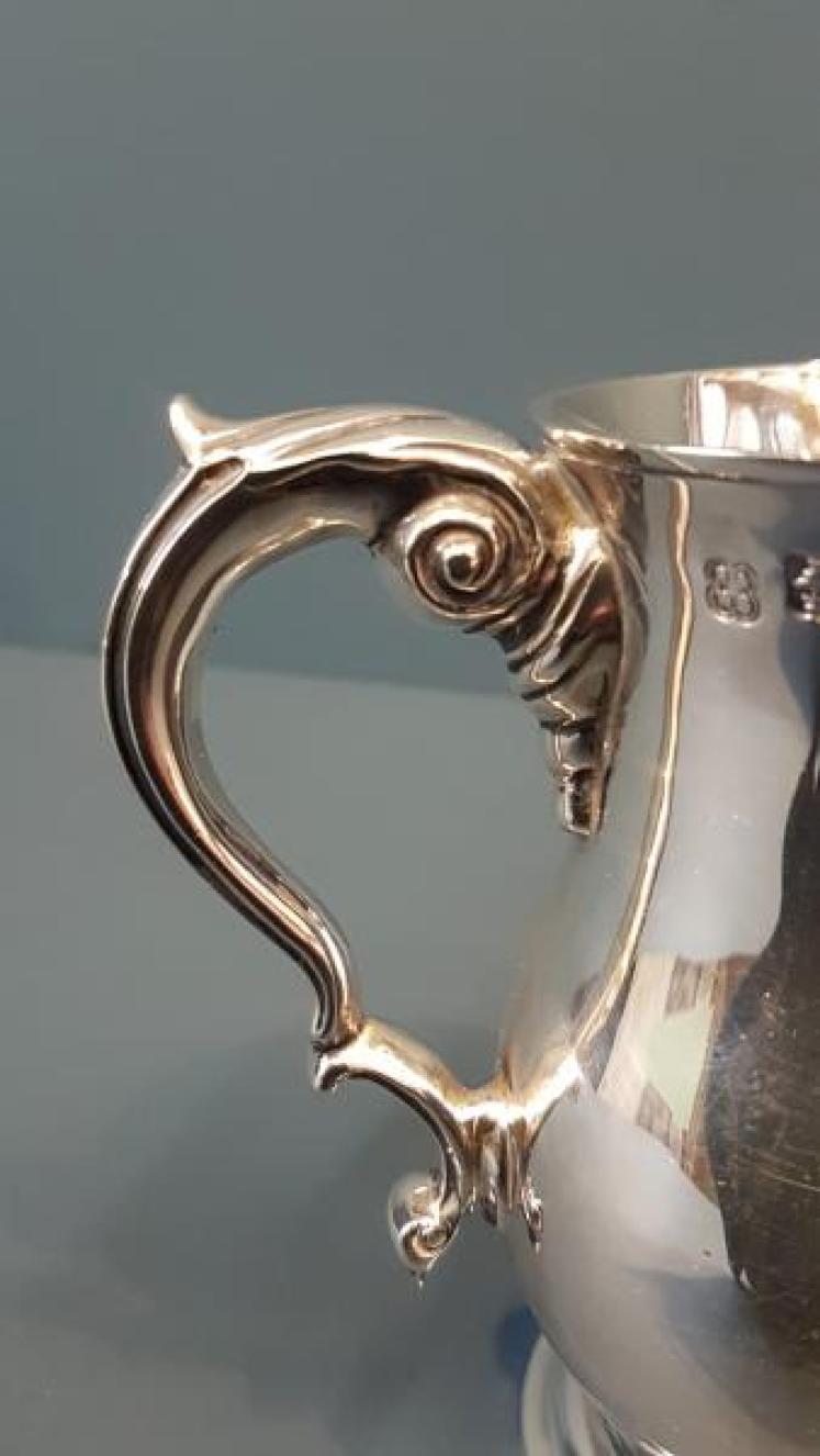 Glasgow Silver Mug  - Image 7