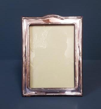 George V Silver Photo Frame 