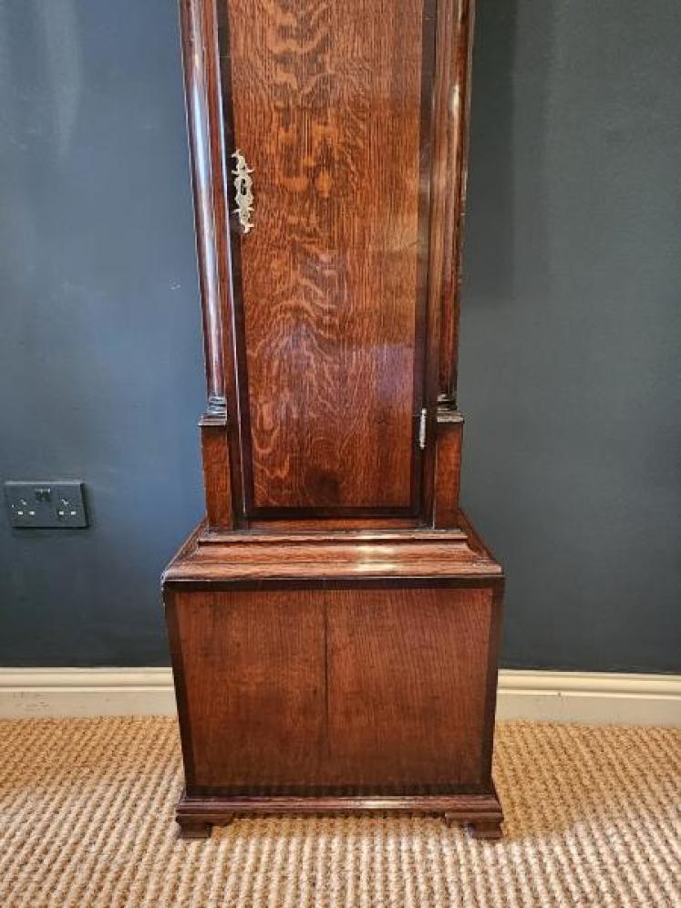 Young of Nantwich 8 Day Longcase Clock - Image 3