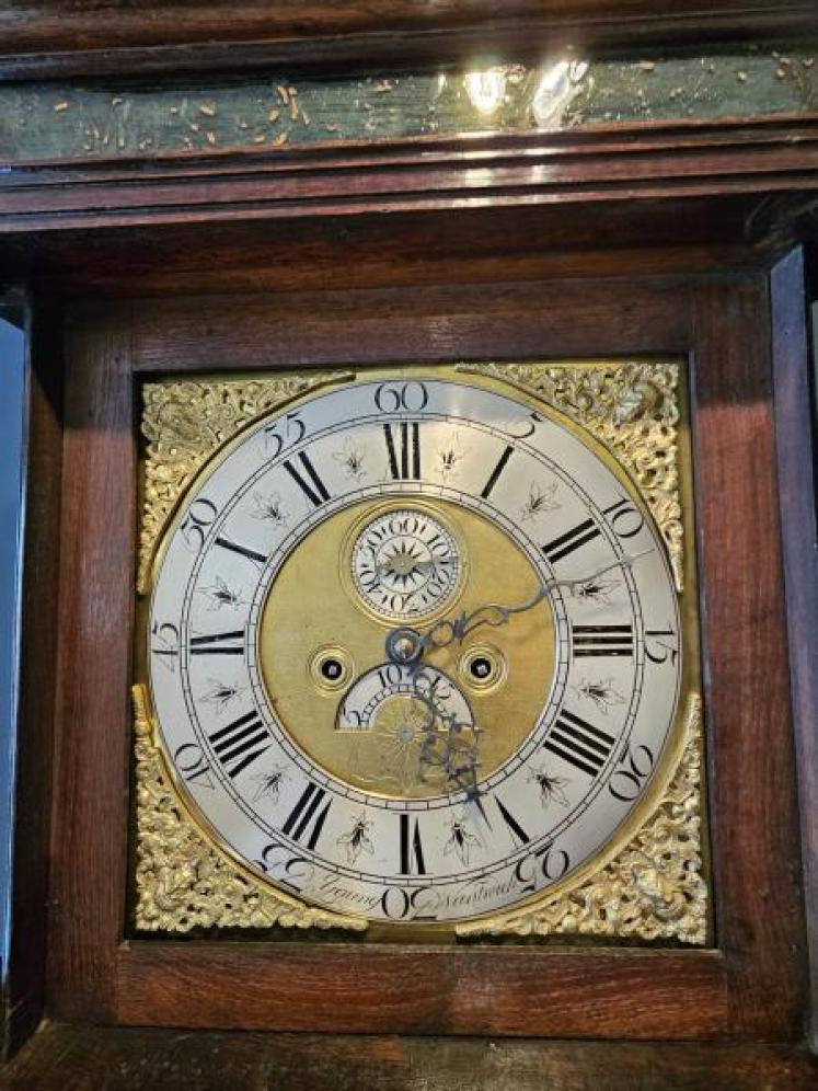 Young of Nantwich 8 Day Longcase Clock - Image 5