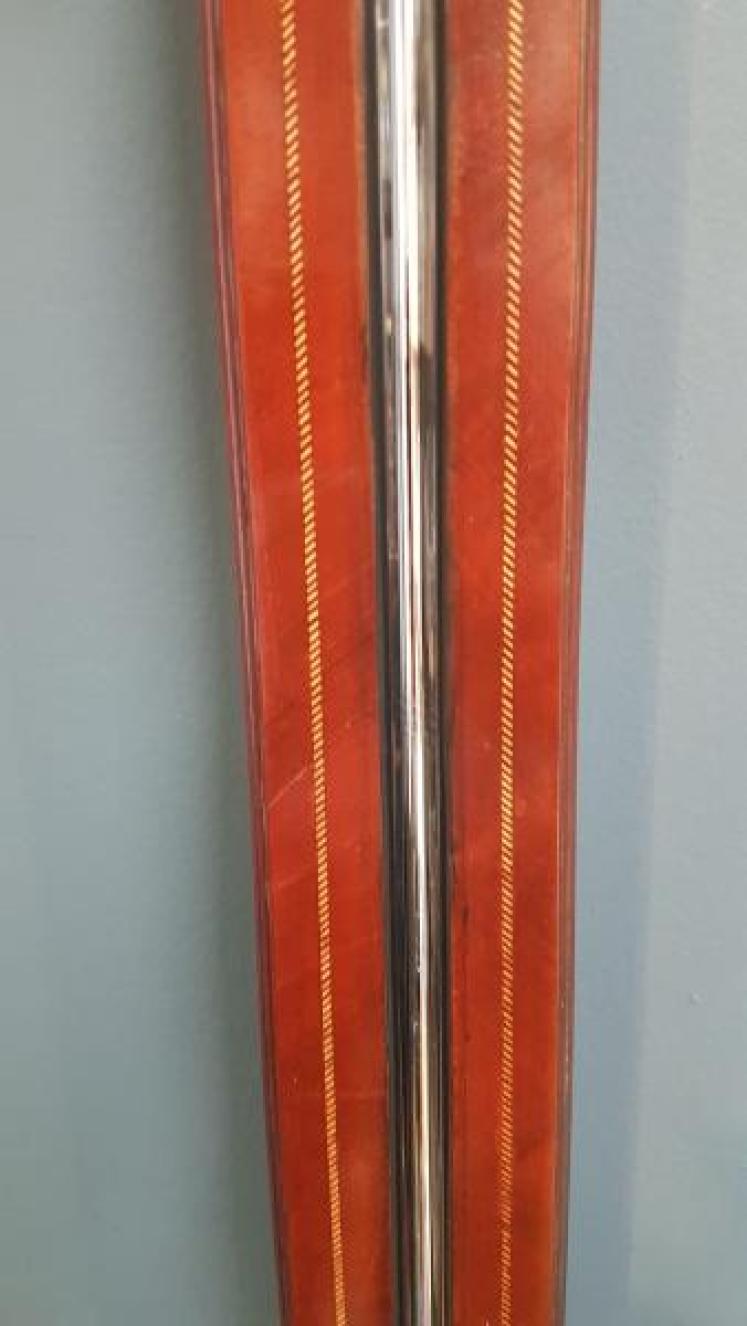 Fine Quality George III York Mahogany Stick Barometer - Image 4