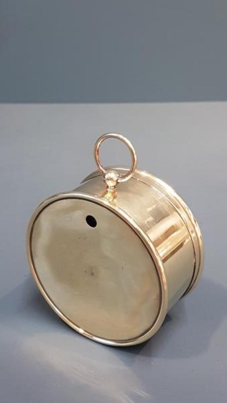 Victorian Desk Top Marine Barometer - Image 3