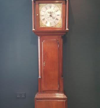 Thomas Lister, Halifax Longcase Clock
