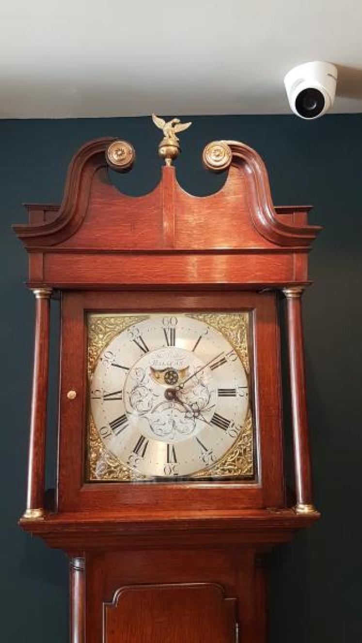 Thomas Lister, Halifax Longcase Clock - Image 2