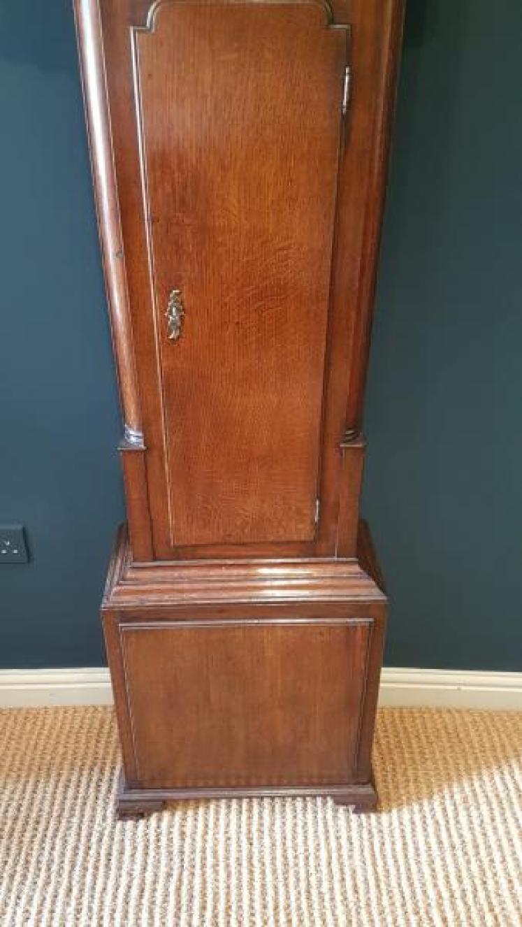 Thomas Lister, Halifax Longcase Clock - Image 3