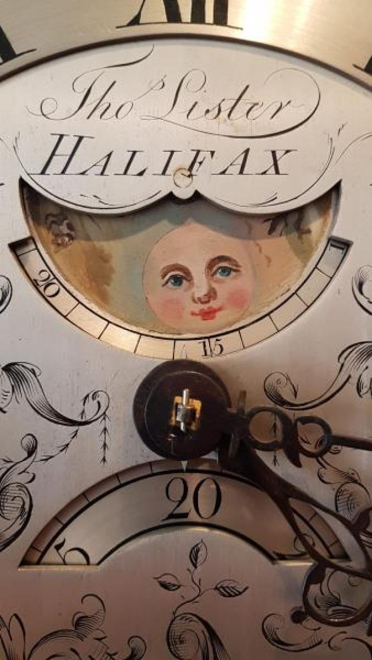 Thomas Lister, Halifax Longcase Clock - Image 5