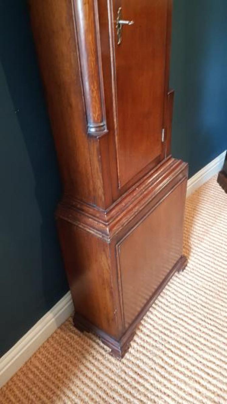 Thomas Lister, Halifax Longcase Clock - Image 6