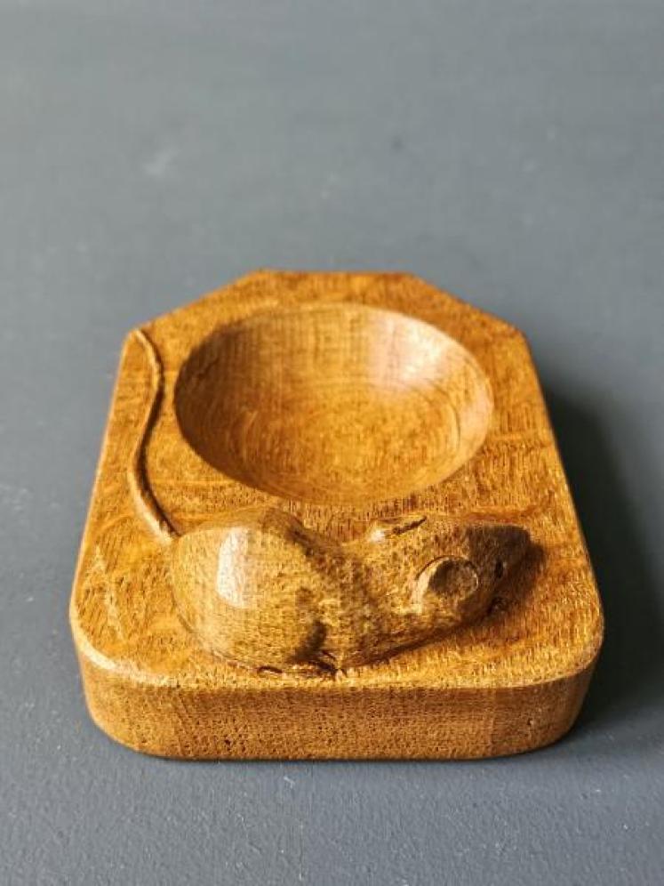Bespoke Mouseman Pin Tray - Image 3