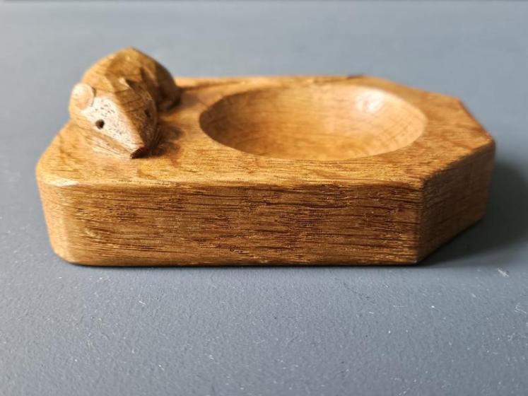 Bespoke Mouseman Pin Tray - Image 4