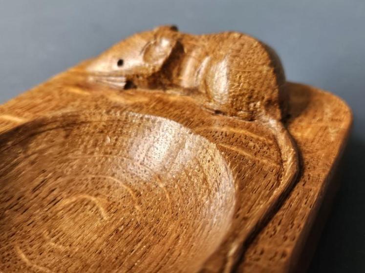 Bespoke Mouseman Pin Tray - Image 5