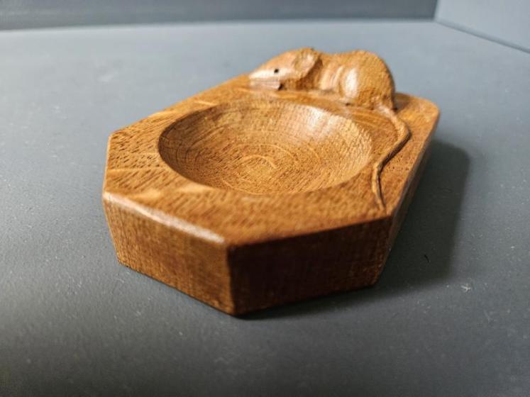 Bespoke Mouseman Pin Tray - Image 6