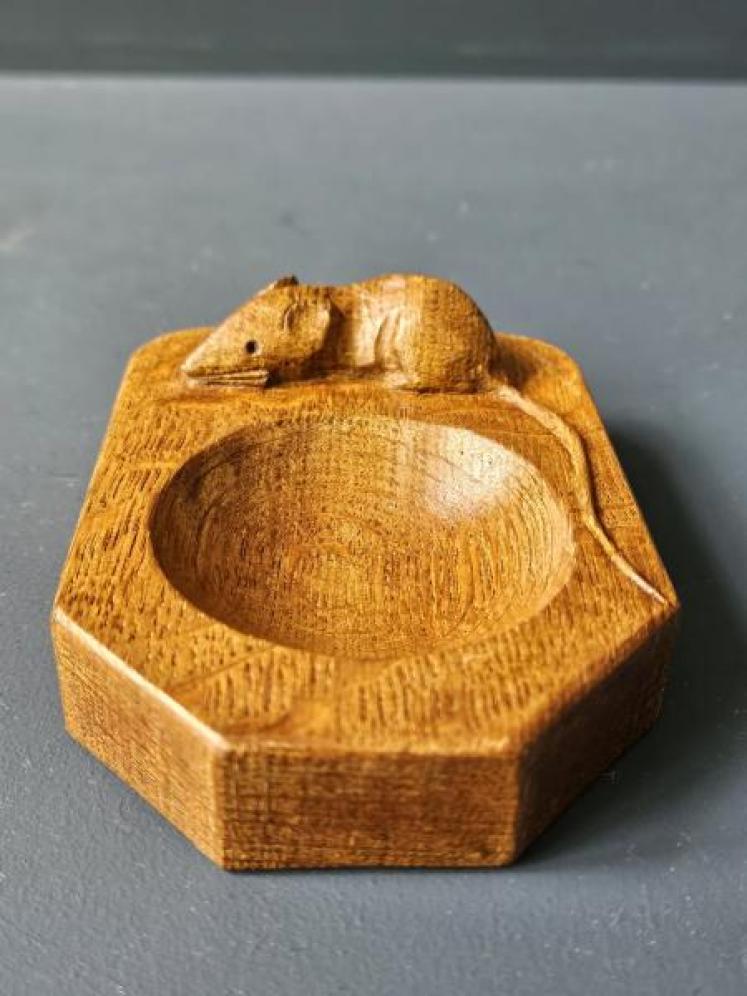 Bespoke Mouseman Pin Tray - Image 7